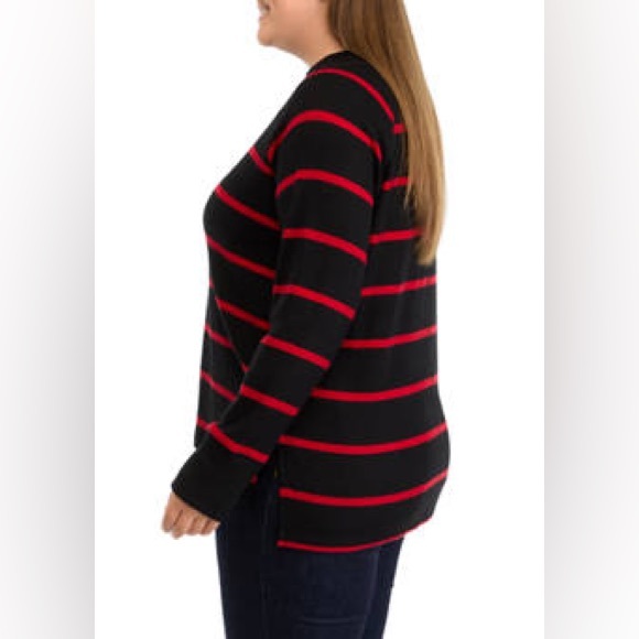 Sanctuary Plus Size Fireside Tunic Top - Picture 4 of 8